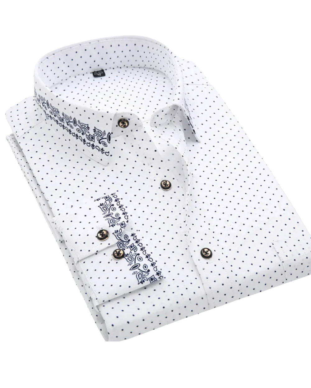 Givalli - Camicia con Stampa Nautica