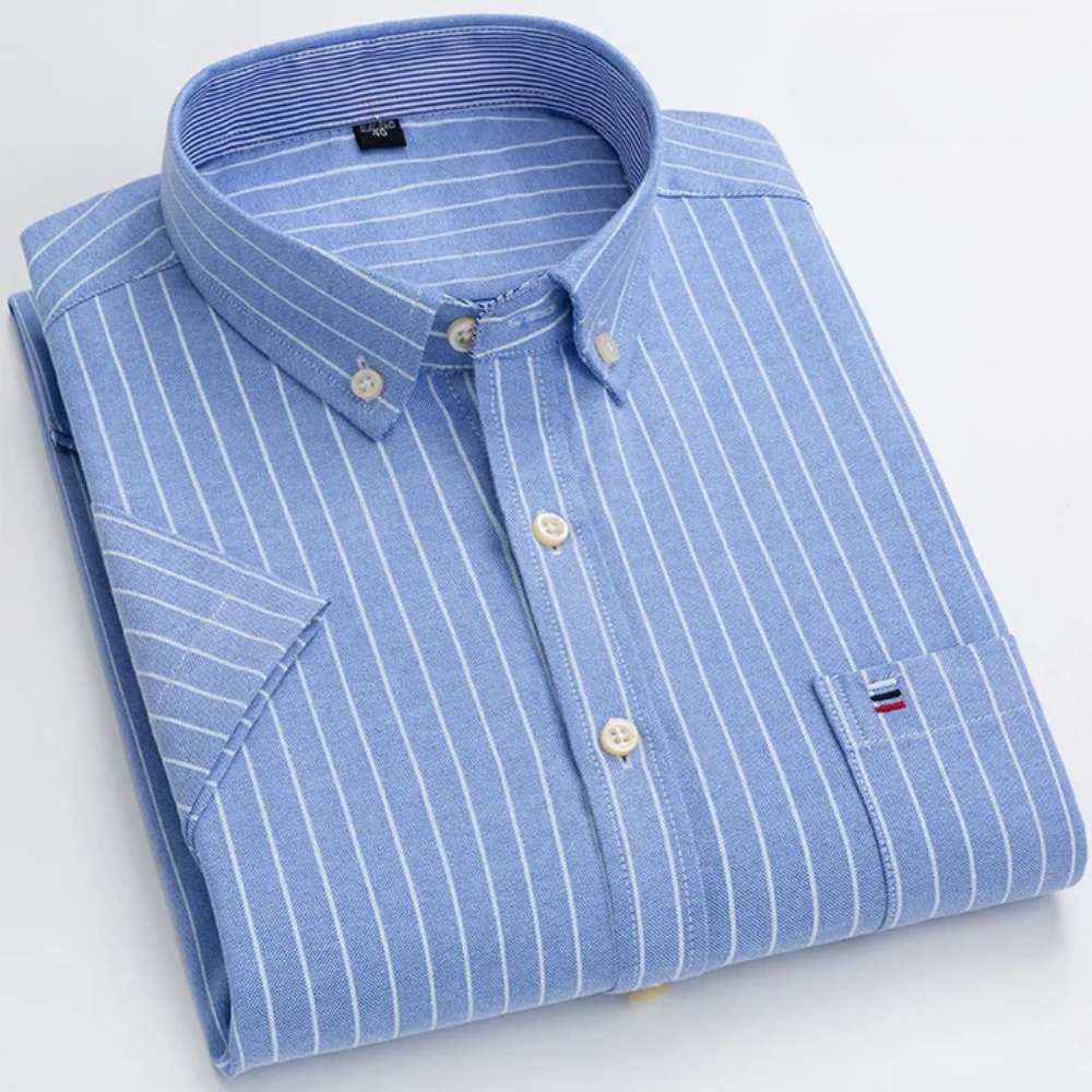 Camicia di Cotone Elegante