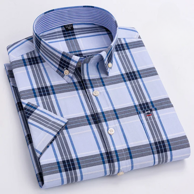 Camicia di Cotone Elegante