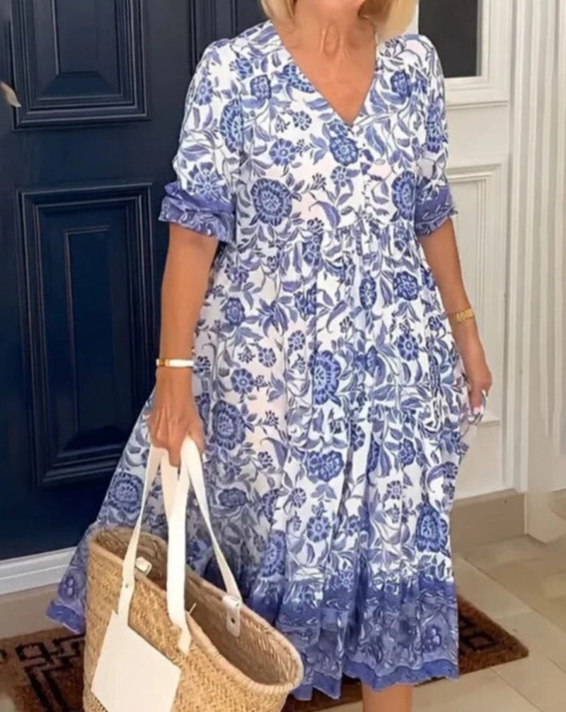 Nia – Abito estivo elegante e comodo per ogni giorno