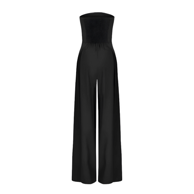 Amélie | Jumpsuit senza maniche
