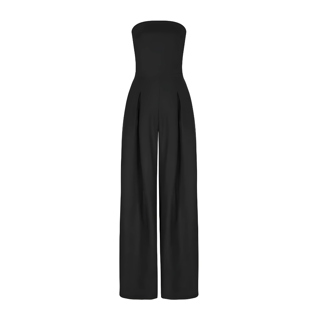Amélie | Jumpsuit senza maniche