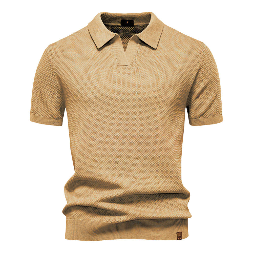 Ulrich – Polo-Shirt Strutturato