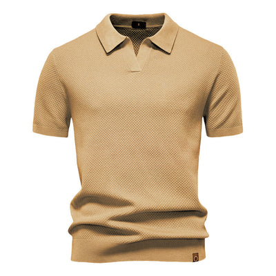 Ulrich – Polo-Shirt Strutturato