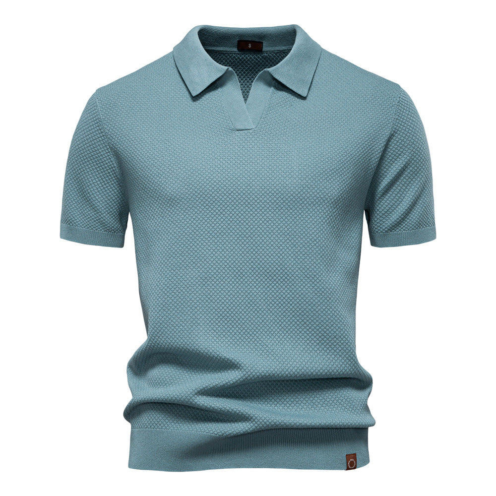 Ulrich – Polo-Shirt Strutturato