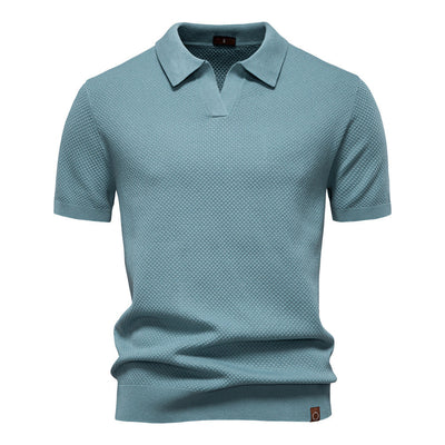 Ulrich – Polo-Shirt Strutturato