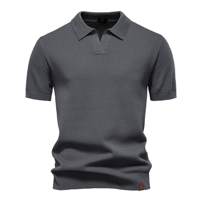 Ulrich – Polo-Shirt Strutturato