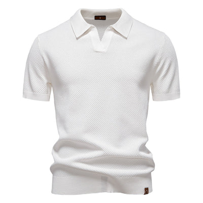 Ulrich – Polo-Shirt Strutturato