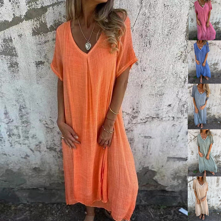 Naia™ | Abito a V