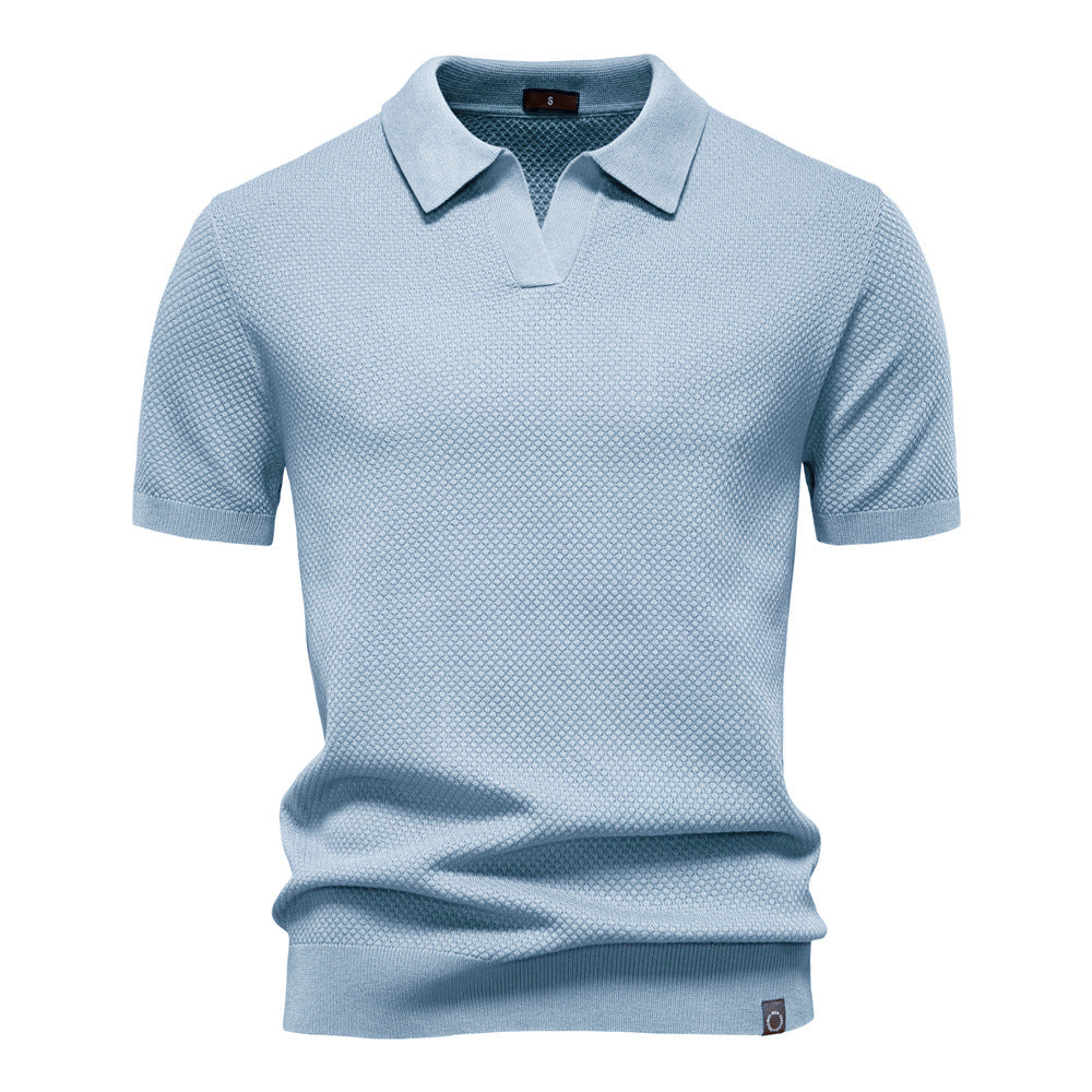 Ulrich – Polo-Shirt Strutturato