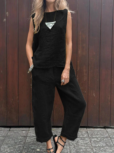SABRINA | Completo di Due Pezzi con Comfort Leggero e Stile Moderno per Ogni Giorno