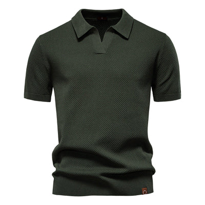 Ulrich – Polo-Shirt Strutturato