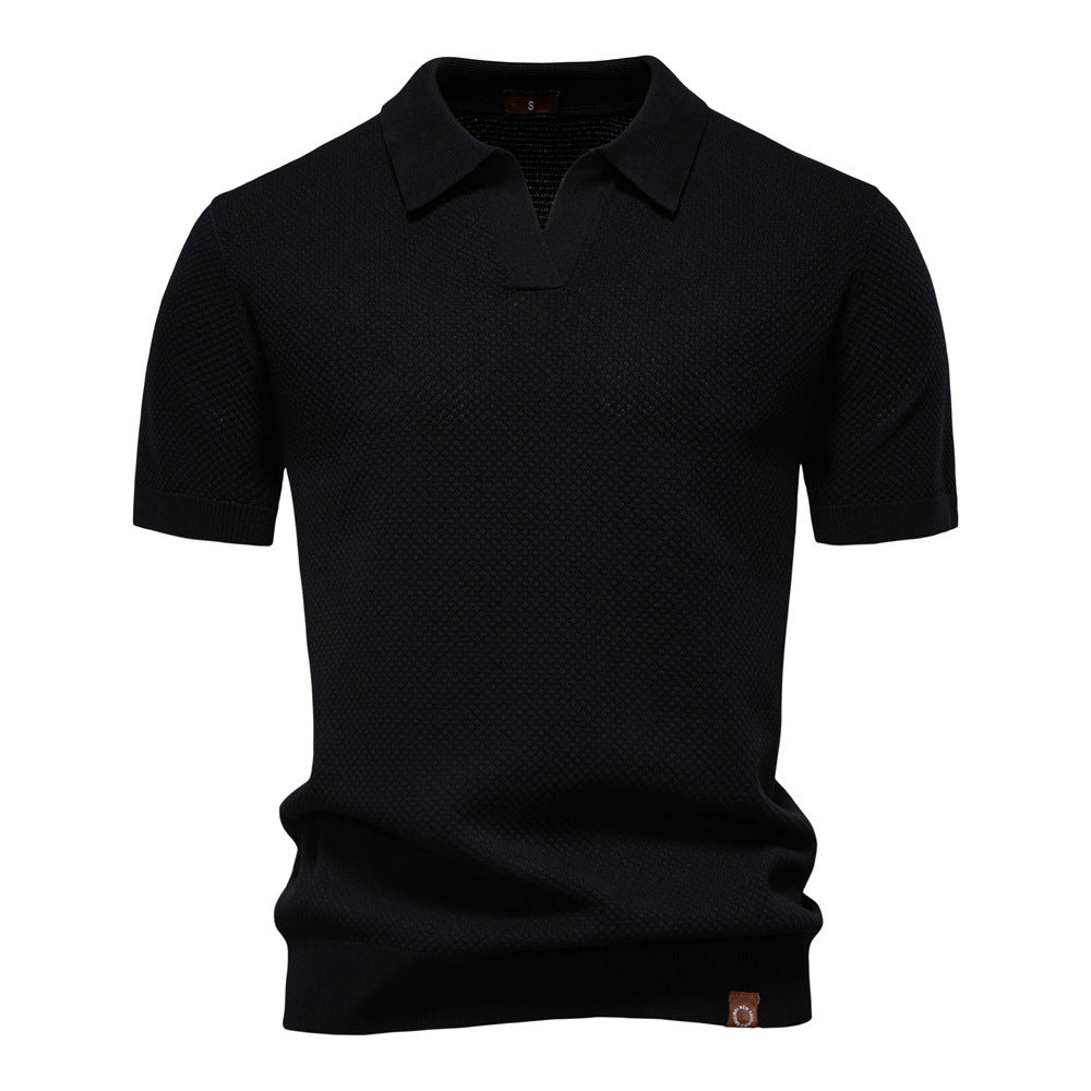 Ulrich – Polo-Shirt Strutturato