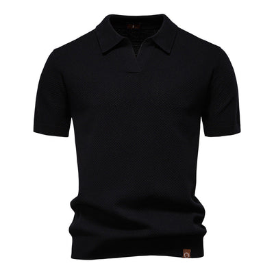 Ulrich – Polo-Shirt Strutturato