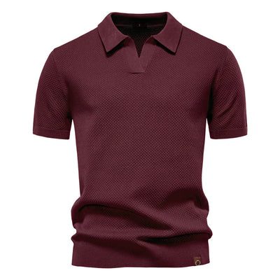 Ulrich – Polo-Shirt Strutturato