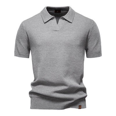 Ulrich – Polo-Shirt Strutturato