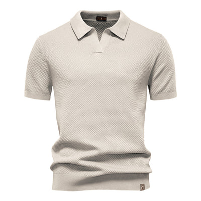 Ulrich – Polo-Shirt Strutturato