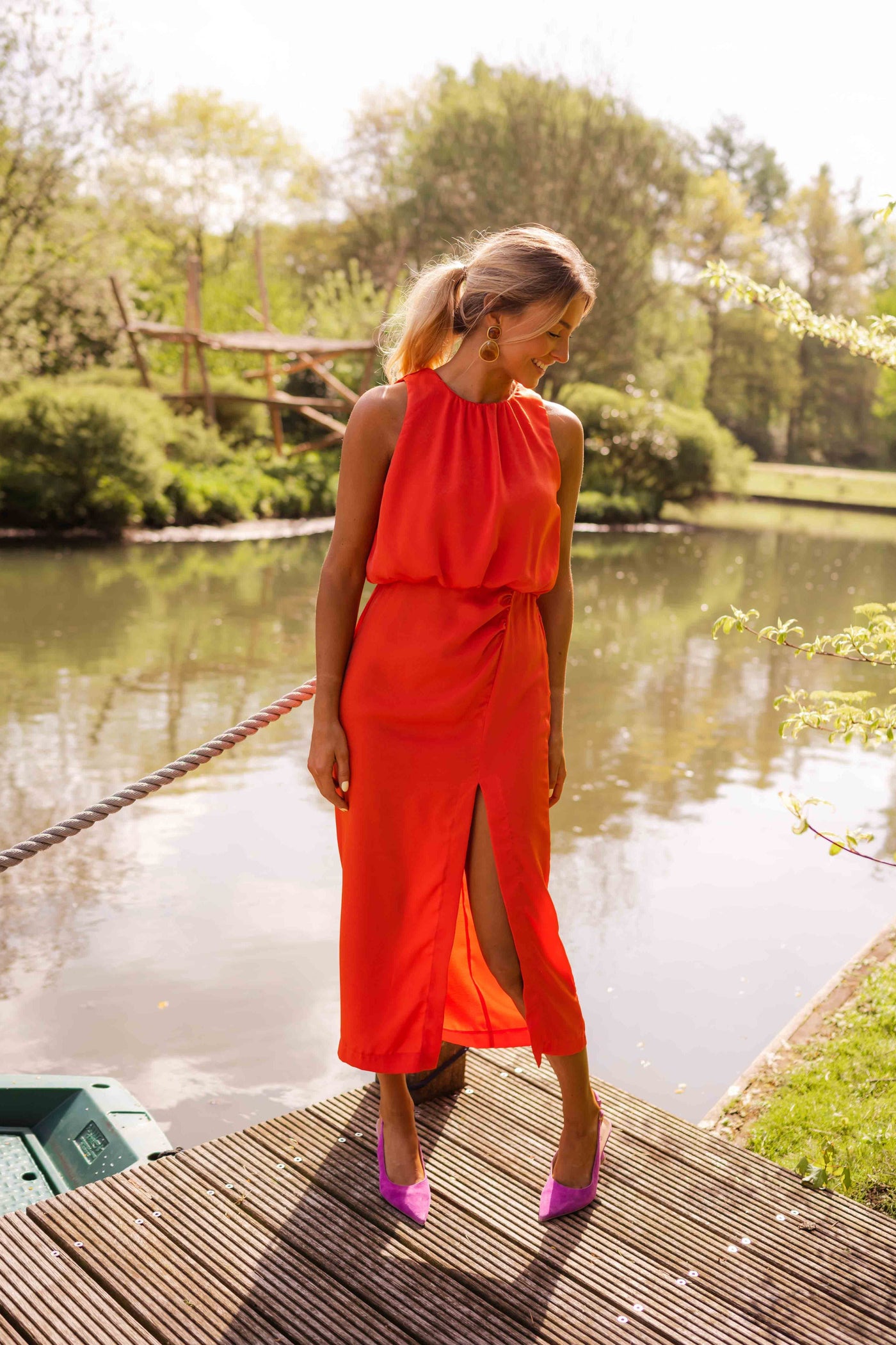 LEONIE™ | ABITO MIDI