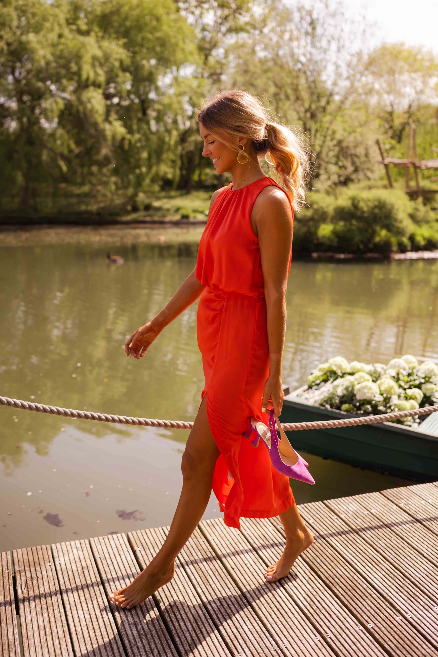 LEONIE™ | ABITO MIDI