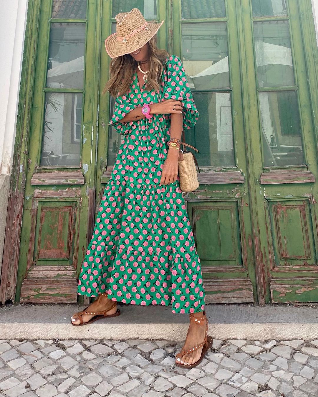 Bloem | Maxibito Stile Bohemien