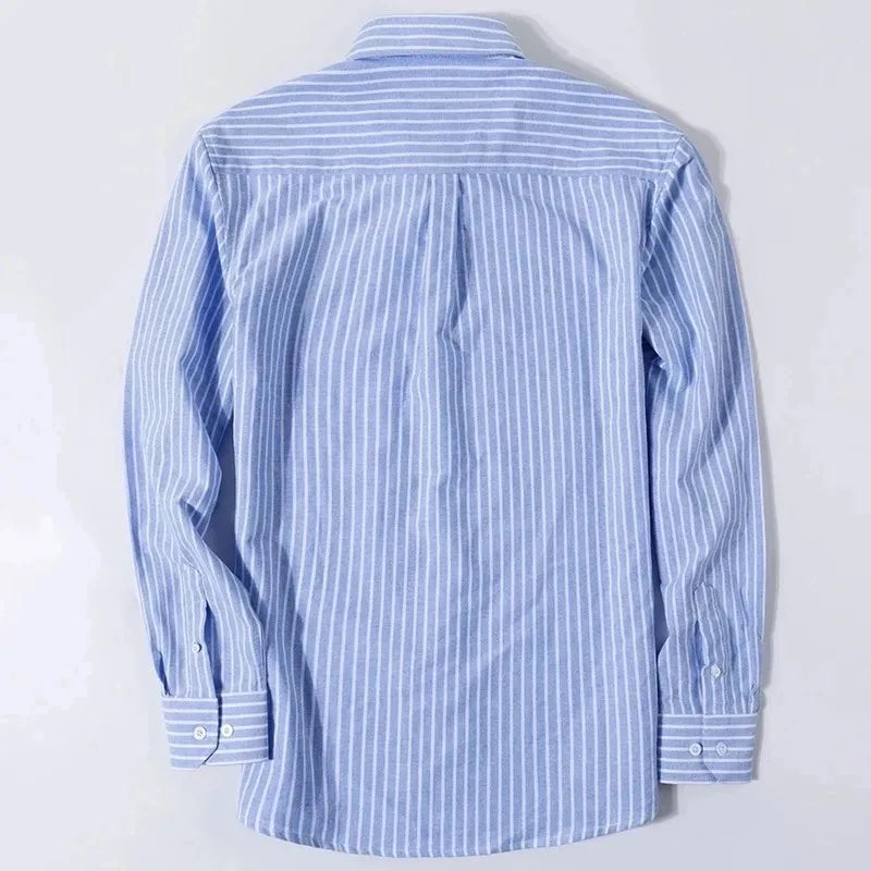 Camicia Elegante in Cotone