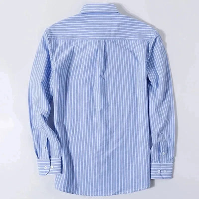 Camicia Elegante in Cotone