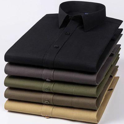 Camicia di Cotone di Lusso
