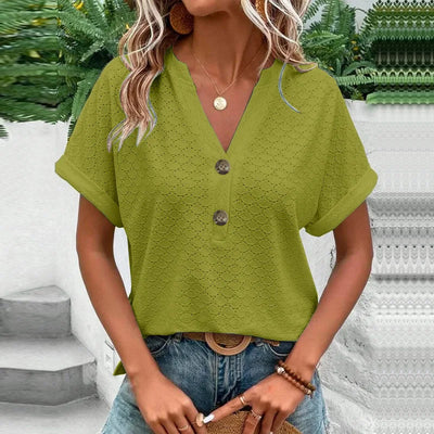 Poppy | Blusa elegante
