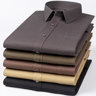 Camicia di Cotone di Lusso