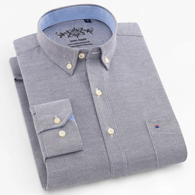 Camicia Elegante in Cotone