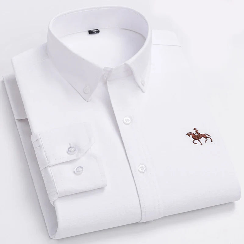 Camicia Elegante in Cotone