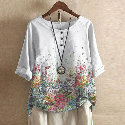 Anya | Blusa vintage