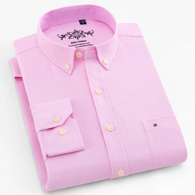 Camicia Elegante in Cotone