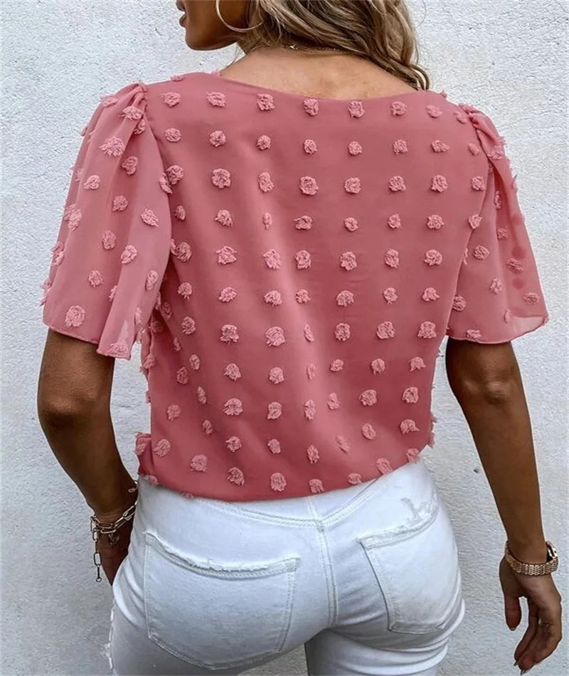 Rita | Top elegante