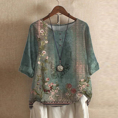 Anya | Blusa vintage