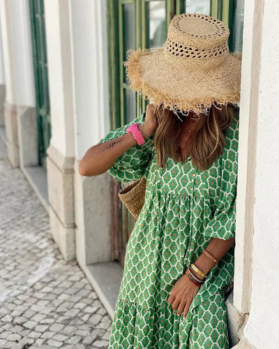 Bloem | Maxibito Stile Bohemien