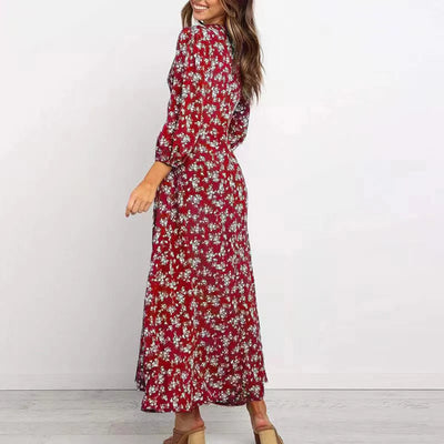 Melina | Abito Boho che abbraccia la tua femminilità