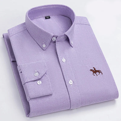 Camicia Elegante in Cotone