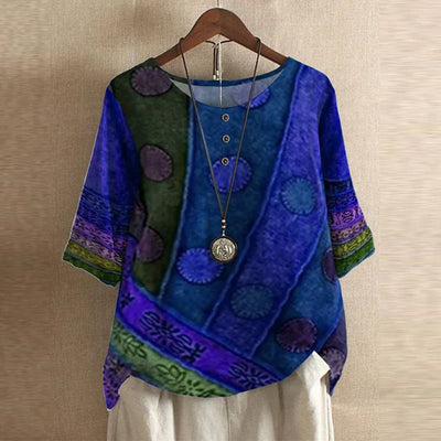 Anya | Blusa vintage