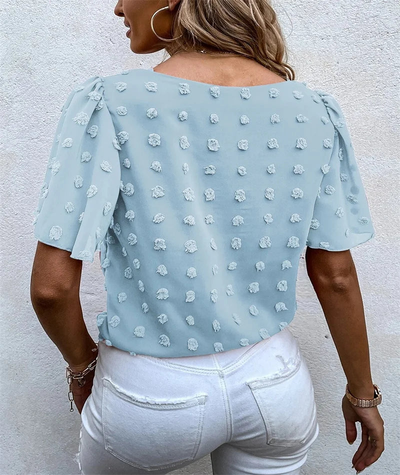 Rita | Top elegante