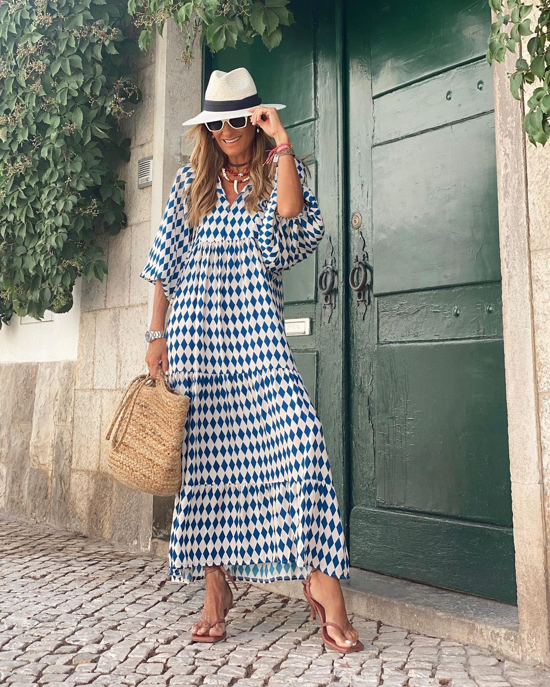 Bloem | Maxibito Stile Bohemien