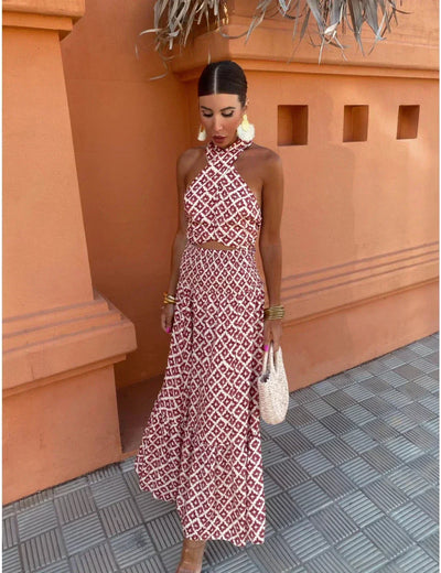 Raffaella™ | Abito Off-Shoulder