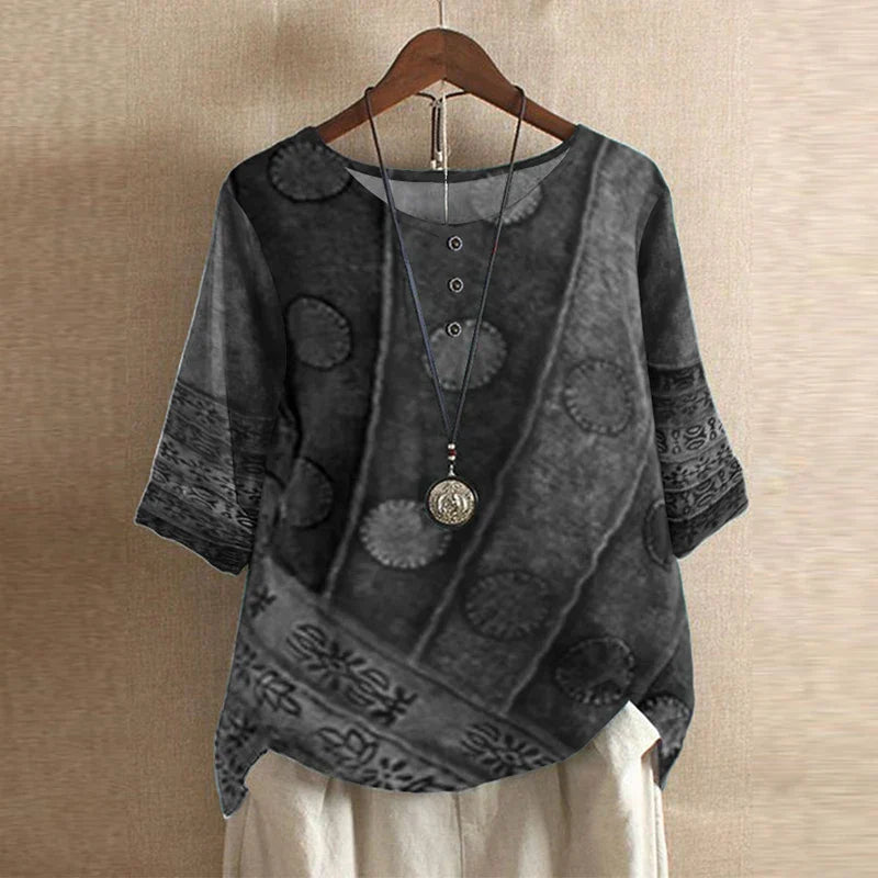Anya | Blusa vintage