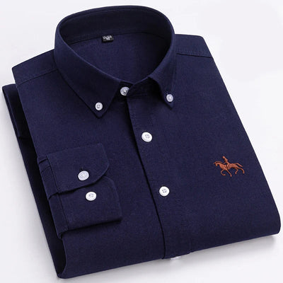 Camicia Elegante in Cotone