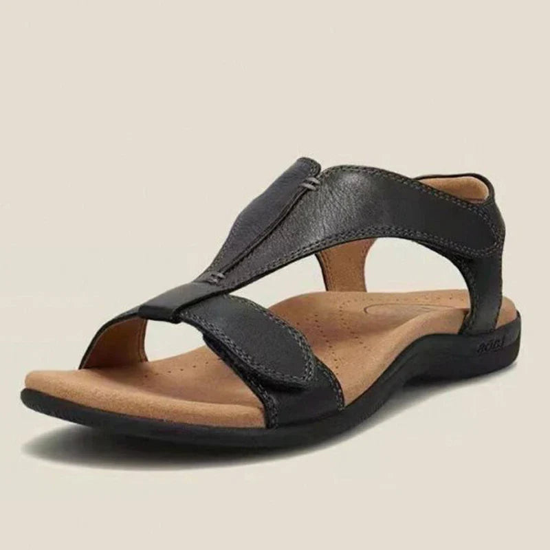 Myka | Sandali con suola ergonomica