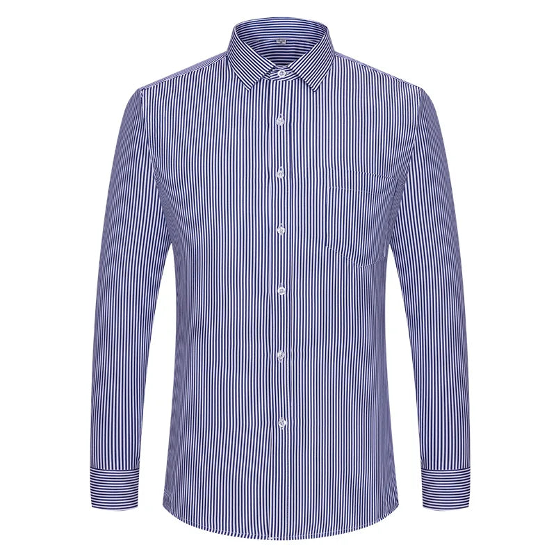 Givalli - Camicia Formale da Ufficio