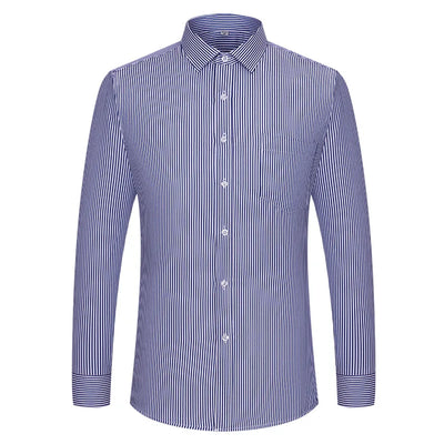 Givalli - Camicia Formale da Ufficio