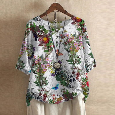 Anya | Blusa vintage