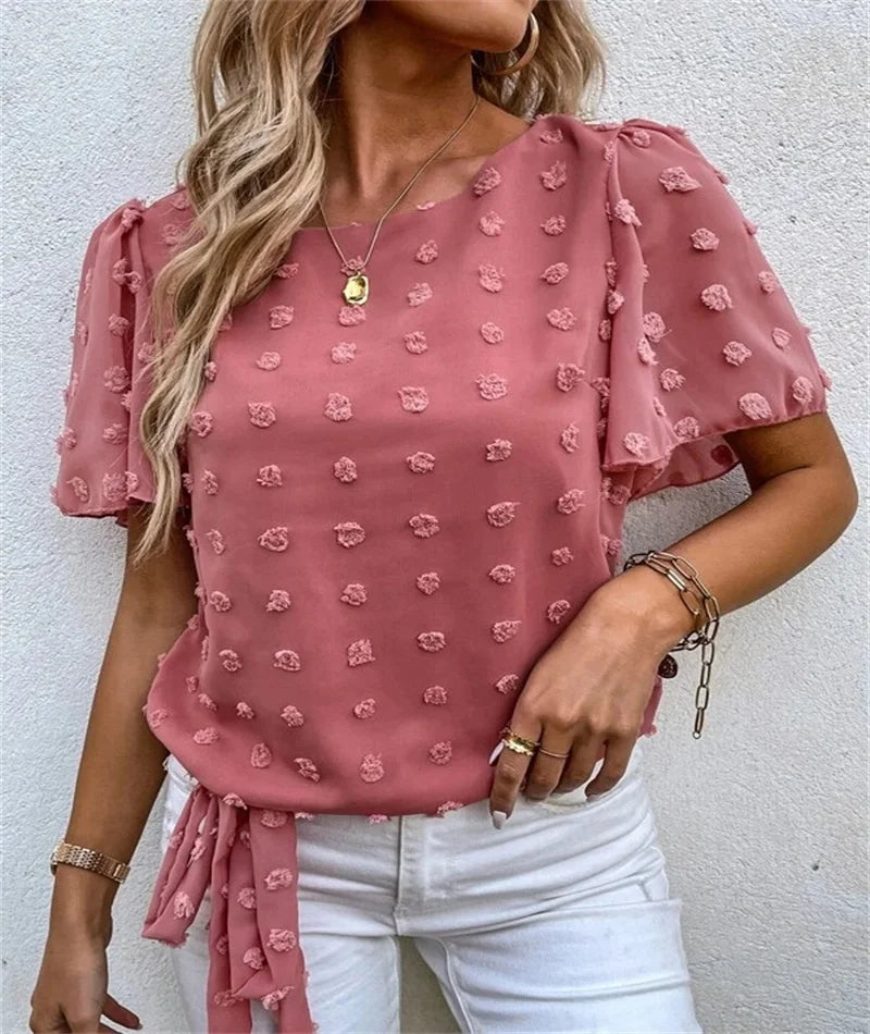 Rita | Top elegante