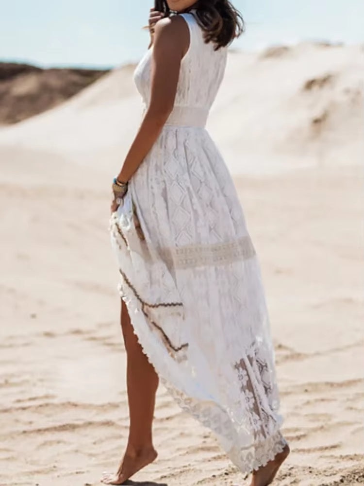 Nina | Abito Bohemien Luxe
